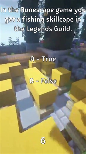 In the Runescape game you get a fishing skillcape in the Legends Guild.