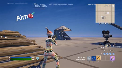 Fortnite Clans Ranking and Free Build Ratings