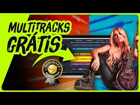 Free Multitracks: Where to Legally Download Professional Files