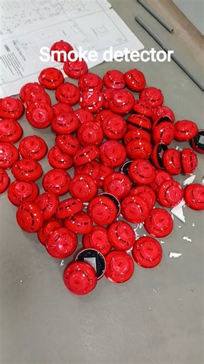 smoke #detector #alarmdevice #firealarm #subscribe #share