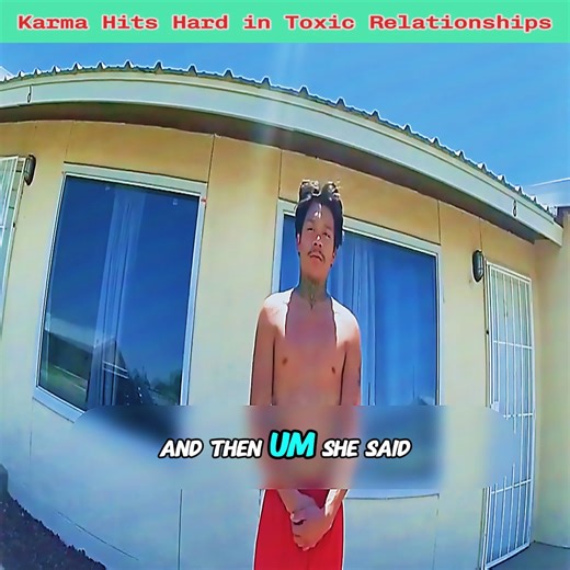 18K views · 169 reactions | Karma Hits Hard in Toxic Relationships | Amacaw Oscar | Facebook