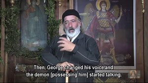 SAINT PAISIOS AND THE TWO HINDUS In the first interview, Fr. Ioannis Meggoulis talks about his encounter with St. Paisios at the time he and his young friends were converted to Hinduism and wanted to break a big rock into pieces. This is the testimony of a direct witness. Fr. Ioannis is now an Orthodox elder at the Holy Metochion of Taxiarch Archangel Michael of the Holy Monastery of Saint George of Examili, Greece. Video source: Gus Tsin (https://www.youtube.com/watch?v=nVpCs4EyByc), 2019 Read 