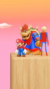 649K views · 2.8K reactions | Minecraft tries to survive a toilet slip #minecraft #roblox #happy #animation @sorotan Mody Bebo | Leo Alta | Facebook