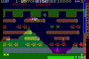 Konami Collector's Series - Arcade Advanced online multiplayer - gba