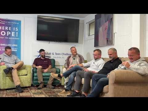 Leadership After the Program: Staying Grounded, Connected & Moving Forward | Hope Connection Podcast