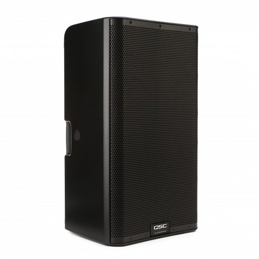 QSC K12.2 2,000-watt 12-inch Powered Speaker