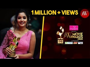 Best Child Artist Anikha Surendran|ViswasamIAjith Sir is the best person to work |JFW Movie Awards