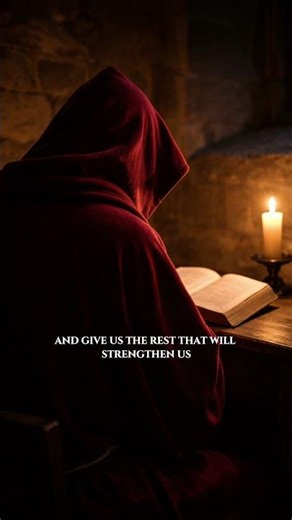 Night Prayer (Compline) | Rest in God