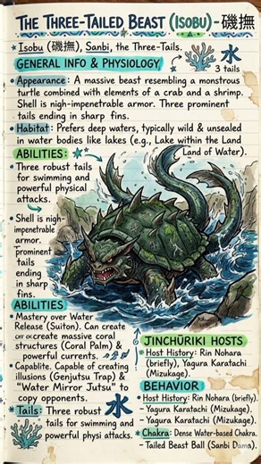 [Naruto] Anime Handwritten notes part 12 || #anime #notes