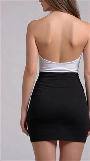#MiniSkirt #WomensFashion #TrendyLook #ChicStyle #pinterestfashion