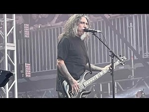 Slayer - "Disciple" - Live @ Villa Park 2025 (Back to the Beginning)