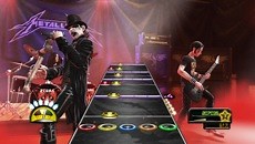 Guitar Hero: Metallica demo is live, excites
