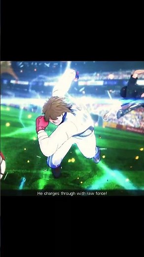 Captain Tsubasa Best Moments