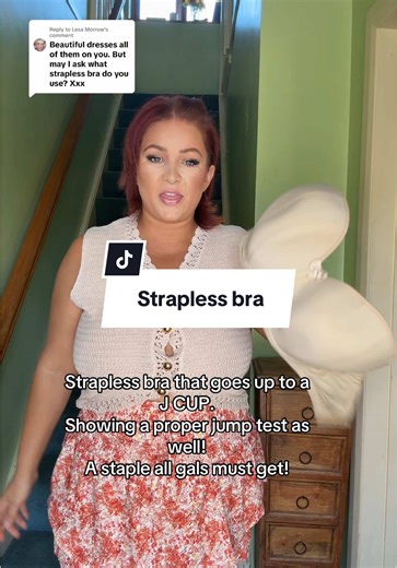 Curvy Kate Strapless Bra: Support & Comfort