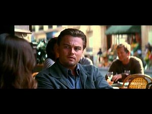 Inception: Ariadne's Lesson (City Explosion Scene) [HD]