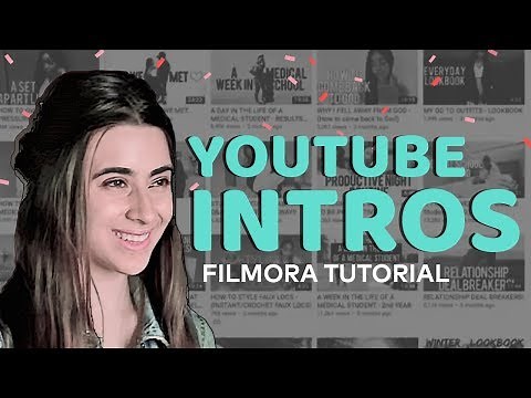 How to Make a Youtube Intro
