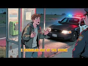 "She Attacked Me In A Phone Booth A TRUE Horror Story That Will HAUNT You" #asmr #horror #animation