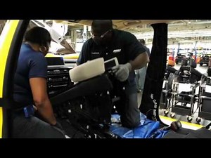Universal Robots on BMW Assembly Line - ASME