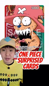 One Piece Limited Edition Card Set from Base Shop #onepiece #chopper #onepiecetcg | Phil’s Collectibles