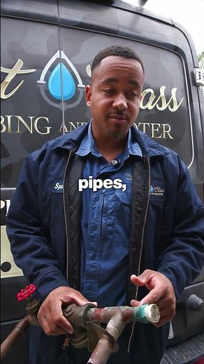 Why We Replace Old Water Shut-Off Valves