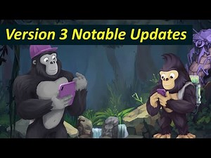 GorillaDesk Version 3: New & Notable Updates