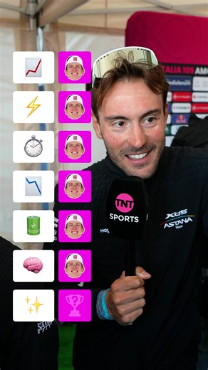 When Alberto Bettiol picked his ultimate rider 😅🤣 #cycling #giro #pogacar