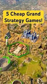 5 Cheap Grand Strategy Games to Buy in the Steam Summer Sale!