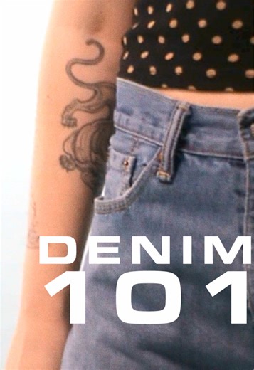 Denim 101: The Basics 👖 The perfect pair of jeans are infamously hard to find, but we’ve got a few tips to make your shopping trip that bit easier. All vintage denim in stores is cleaned, measured and organised to help you find the best fit possible. Stay tuned for more tips, tricks and knowledge 🎥 #denim #levis #levisjeans #vintagedenim #vintagejeans