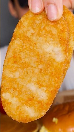 McDonald’s Breakfast 🥞 #asmr #mukbang #food #foodie #eating #eatingsounds #mcdonalds #breakfast