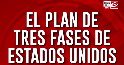 El plan de los Estados Unidos para quedarse con el petróleo de Venezuela
