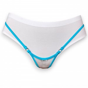 109-21 * Spandex Micro Thong Bikini Bottom - Shbikini, Extreme String, Micro String Bikini, Mini String Bikini, Handmade Thong - Etsy