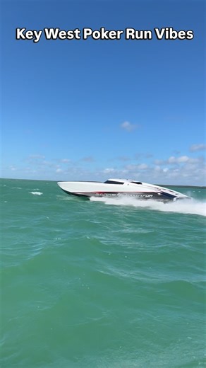Key west poker run vibes… ready to be back down there!! 💥 💥 @bayrippers 💥 #speedboat #lifestyle #florida #keys #performance #boating #fast #fun #paradise #keywest #bayrippers | bayrippers