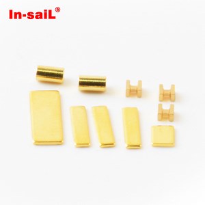 [Hot Item] Solder Mount Electric Contact Pad for Printed Circuit Board