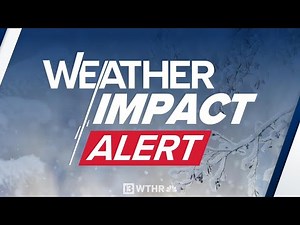 Weather Impact Alert | 5 p.m. update, Nov. 29, 2025