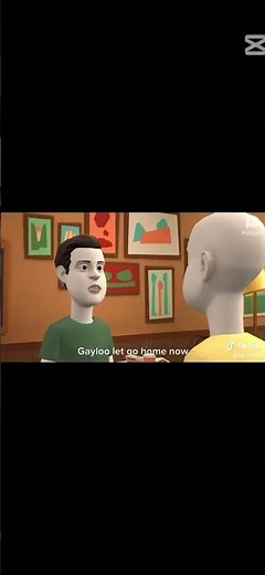 (Laziness) gayloo misbehave at macdonalds/Groundsis