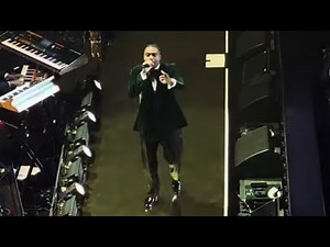 Nas Royal Albert Hall 30th anniversary of his debut album, Illmatic