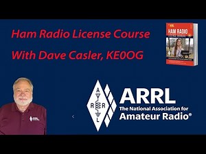 Dave Casler Technician License Series: T16 Section 6.1 Band Plans 2022-2026