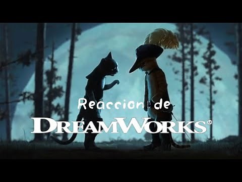 ✨Princesas de Disney reaccionan a "El gato con botas el último deseó"[]🌒Dreamworks🌒[]parte 2/?[]