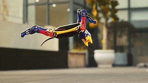 2.8K views · 27 reactions | Bittle X is an Adorable Robot Dog Making Robotics Fun and Accessible for All Ages. Learn More @ https://www.yankodesign.com/2023/12/09/the-boston-dynamics-robot-dog-has-a-225-sibling-that-follows-voice-commands/ | Yanko Design | Facebook