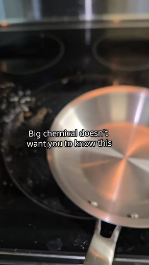 Natural Stove Top Cleaning Hacks for a Chemical-Free Home