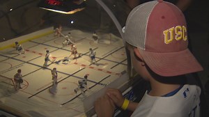 Jays' Springer inspiring kids around the world