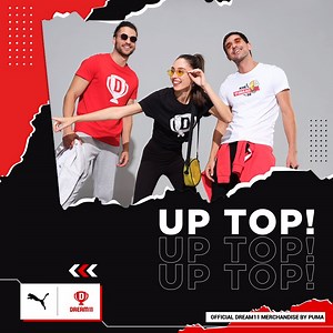4.3K views · 71 reactions | Hustle in style with #Dream11 x PUMA!  Available exclusively on the #FanCodeShop  d11.co.in/Dream11xPUMA #DreamItOwnIt PUMA FanCode | Dream11 | Facebook