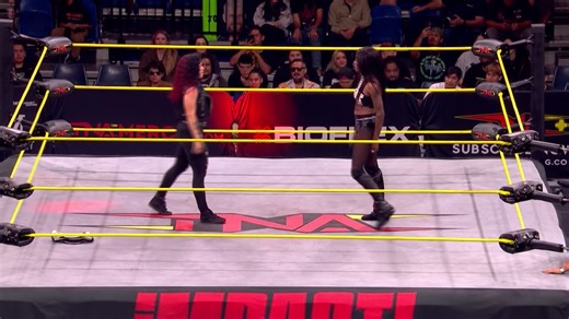 95K views · 1.3K reactions | Masha Slamovich wants to get her hands on Victoria Crawford now! | TNA Wrestling | Facebook