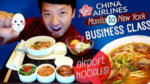 762K views · 9.9K reactions | China Airline Business Class Review...