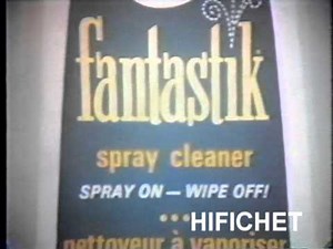 Fantastik (Publicité Québec)