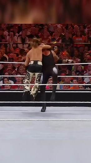 The night Shawn Michaels' career died inside the ring💔 #wwefans #fyp #viral #wwenetwork #wwenews #wrestling #fbreels #wweuniverse #wrestler | Words of wonder