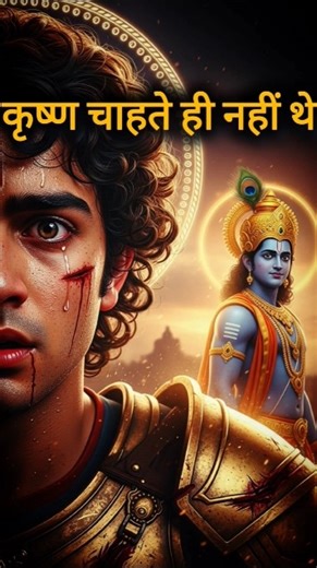 Untold Truth of Mahabharata 😳 You Didn’t Know #shorts
