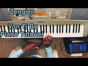 ZENGLEN - A LITTLE KISS TONIGHT (Piano Tutorial, Chords + Solo) |How to Play A Little Kiss Tonigh...