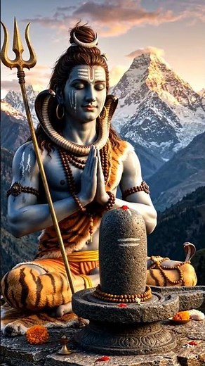 महादेव की कृपा से बदल जाएगी किस्मत! 🔱🙏 #shorts