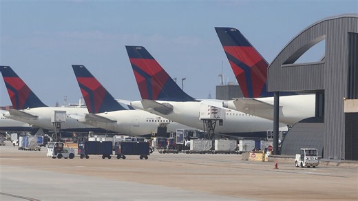 Why In The World Does Delta Air Lines Dominate Atlanta?
